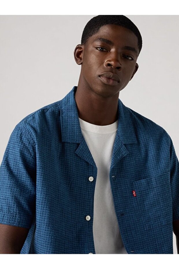 DAS SUNSET CAMP-HEMD - 6