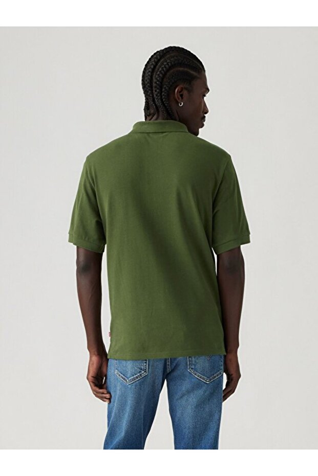 Zip Polo Tişört - 2