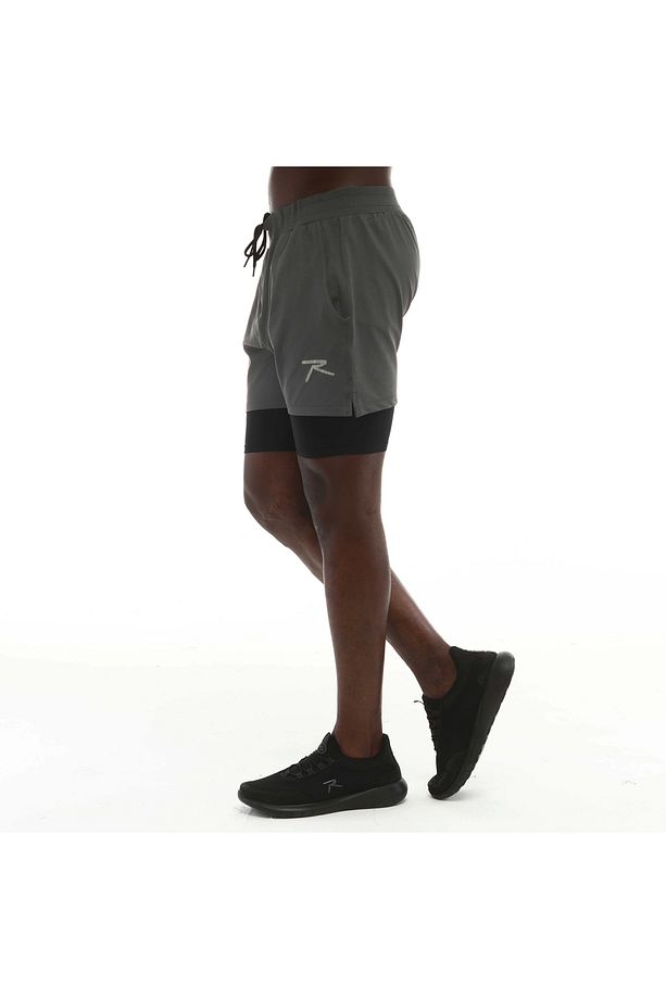 Unisex Şort Pan Antrasit - 2