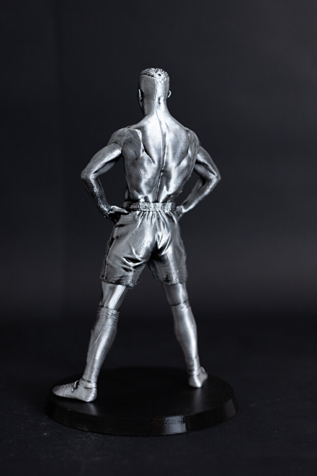 Cristiano Ronaldo - Figür / Büst - 22cm - 4