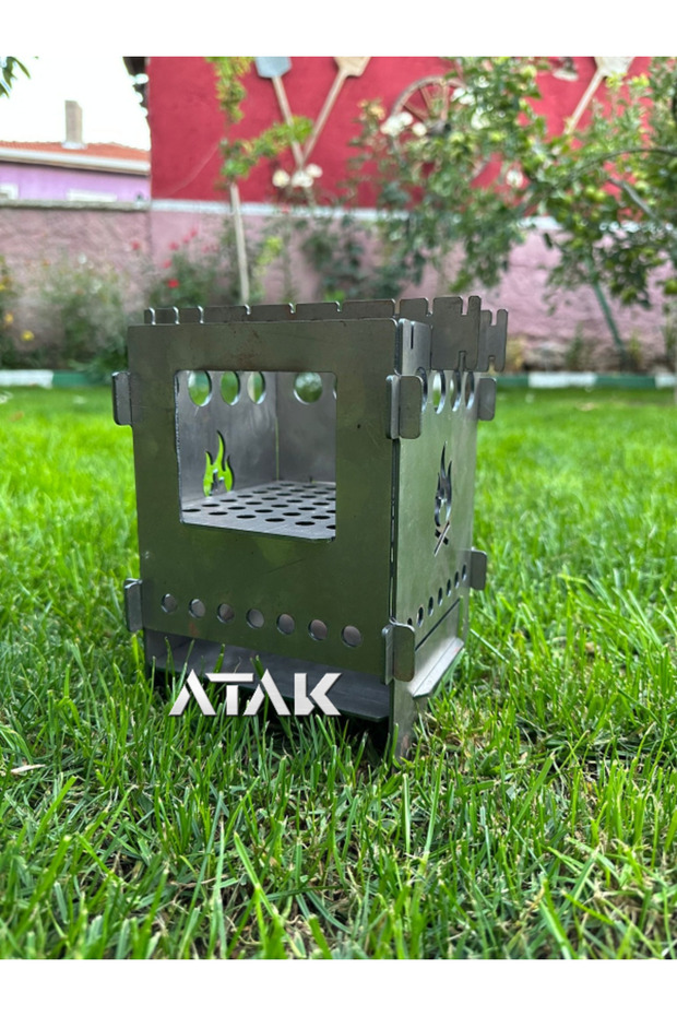 Kamp Ateş Kutusu - 5