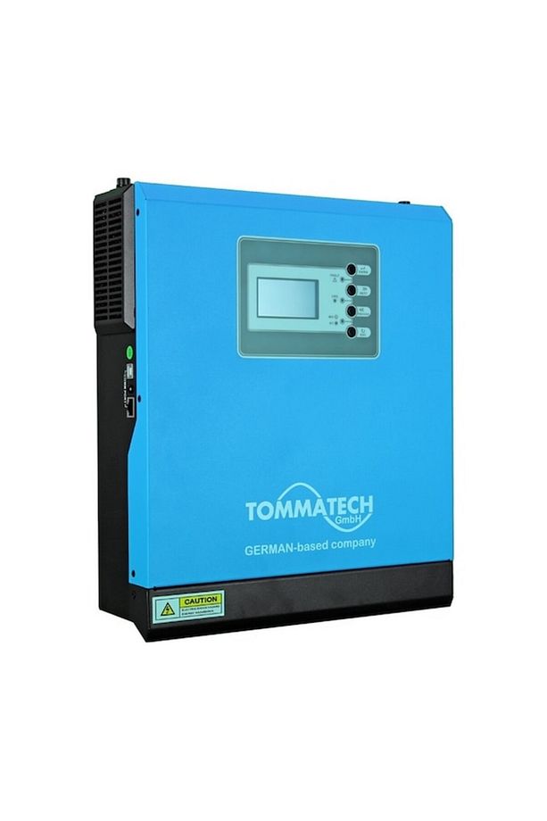 3 Kw 3000 W Pwm Tam Sinüs Akıllı Inverter - 2