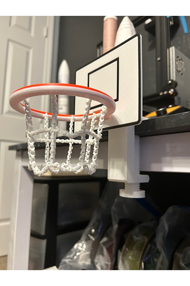 Masaüstü Mini Basketbol Potası - 3