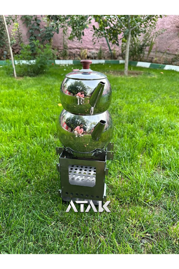 Kamp Ateş Kutusu - 3