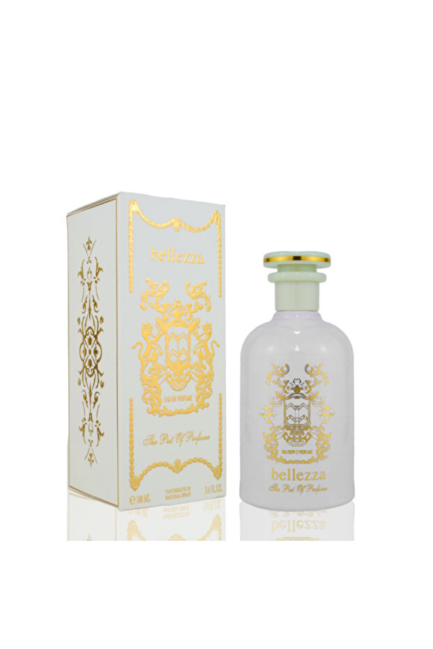 عطر بليزا ذا باست ابيض 100 مل بديل عطر قوتشي باست