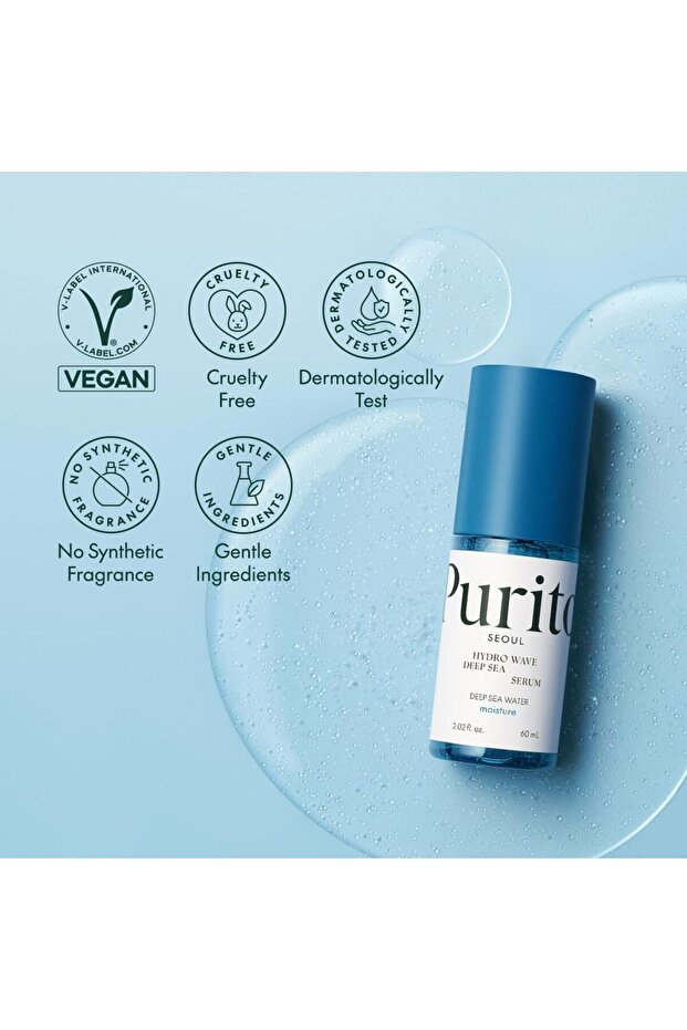 بوريتو سيول سيروم هيدرو ويف ديب سي 60 مل - 4