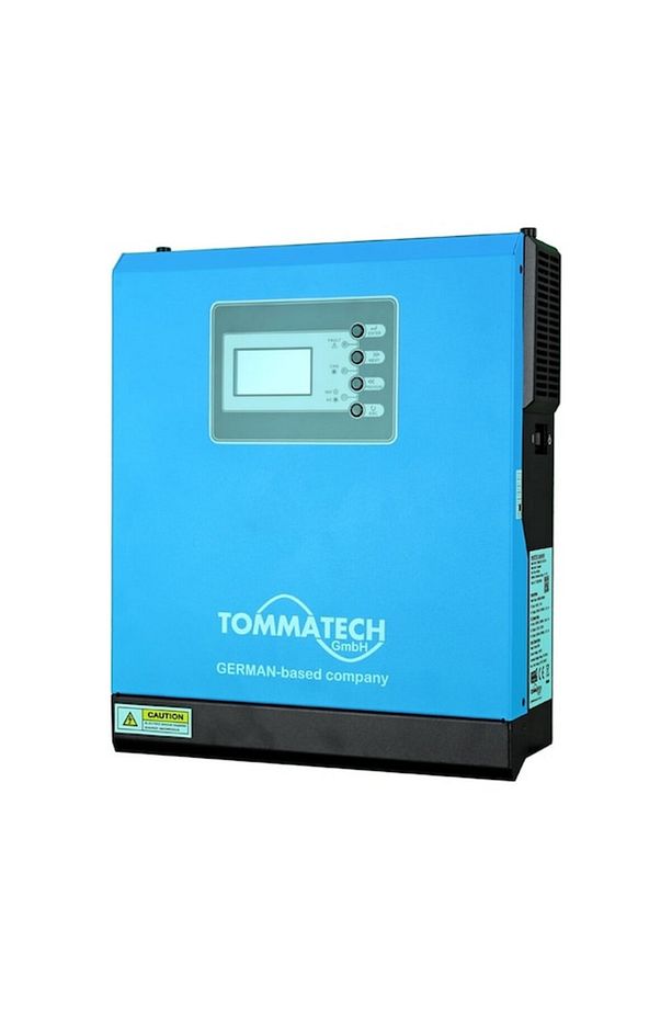3 Kw 3000 W Pwm Tam Sinüs Akıllı Inverter - 1