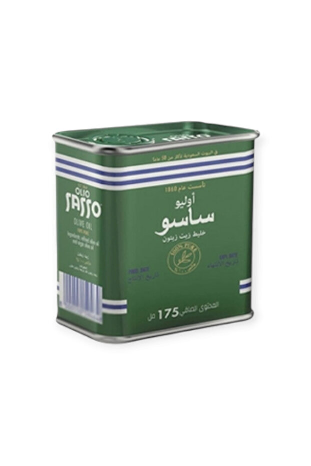Sasso Olive Oil - 175 ml