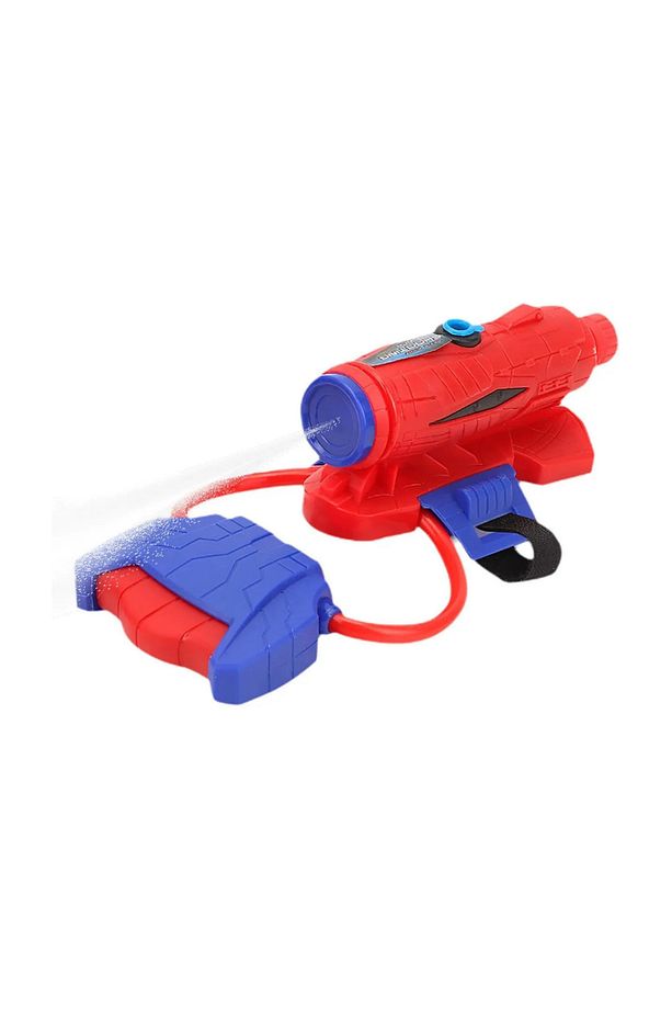 Örümcek Adam Eldiven Spider Man Su Tabancası 130 Ml Depolu - 2