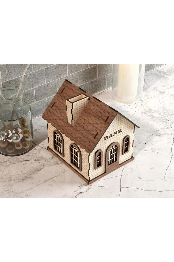 Klitli Tip Box Bahşiş Kutusu Ve Kumbara Sandık Tipi Tipbox - 2