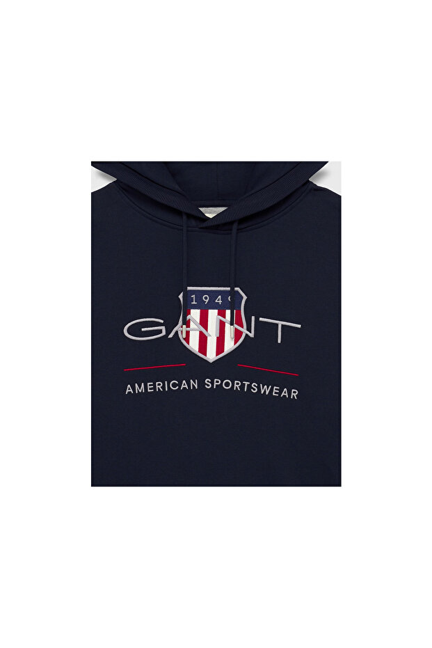 Sweatshirt ’für Herren in unifarben’ - 1