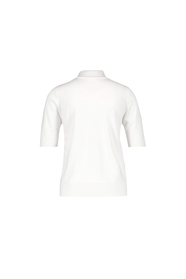 Stehkragenpullover - 3