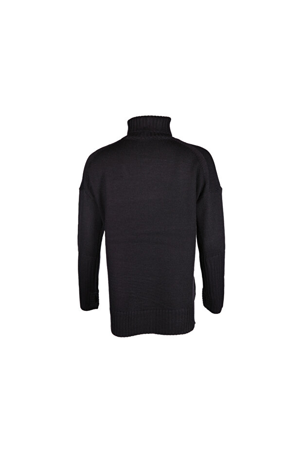 Rollkragenpullover - 2