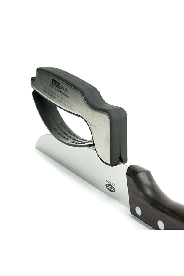 مبراة السكاكين والأدوات الاحترافية - AccuSharp - 4