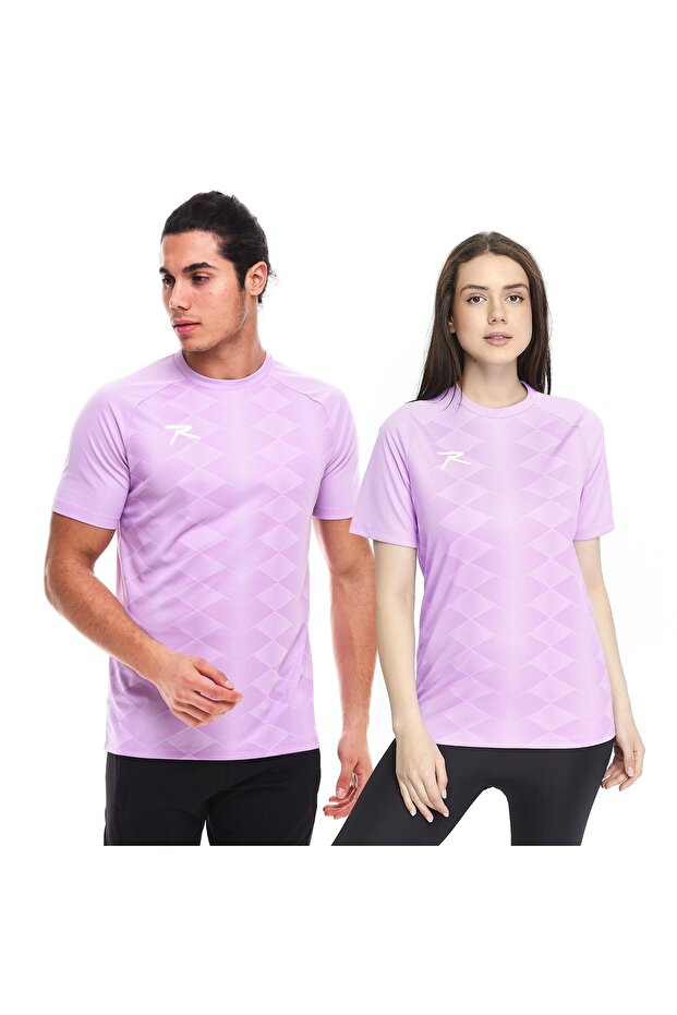 Unisex T-Shirt Octo Lila