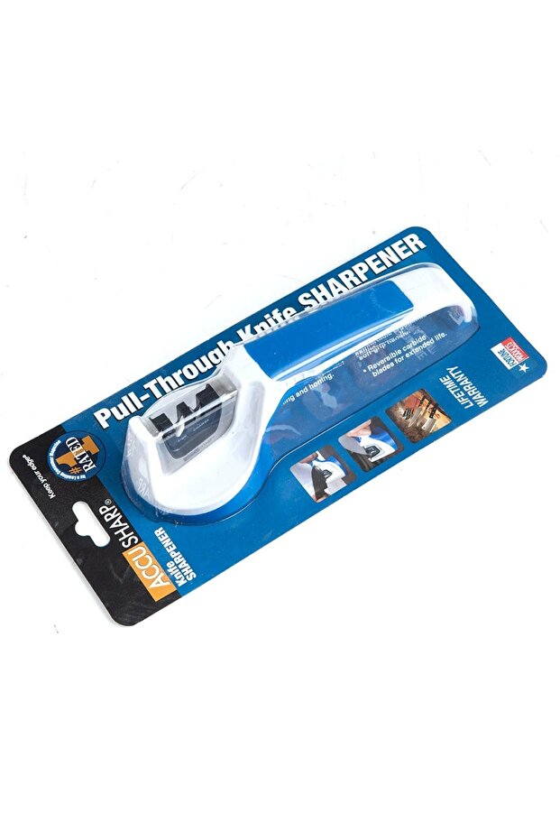 مبراة السكاكين الكلاسيكية سهلة السحب - AccuSharp - 4