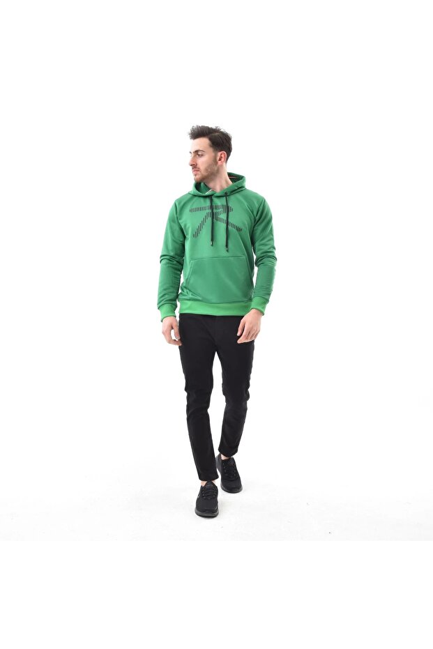 سويت شيرت تقني VIRTUS GREEN - 3