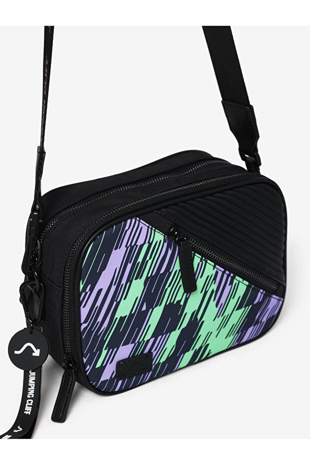 Bold Bloom Sling Bag - 6