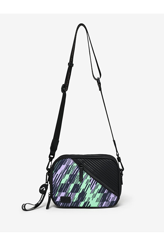 Bold Bloom Sling Bag - 1