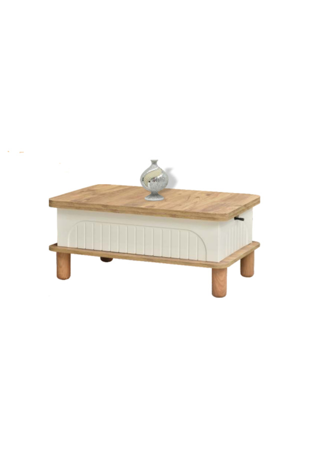 Bohem Orta Sehpa - 1