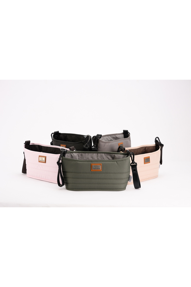 منظم عربة الأطفال - 7