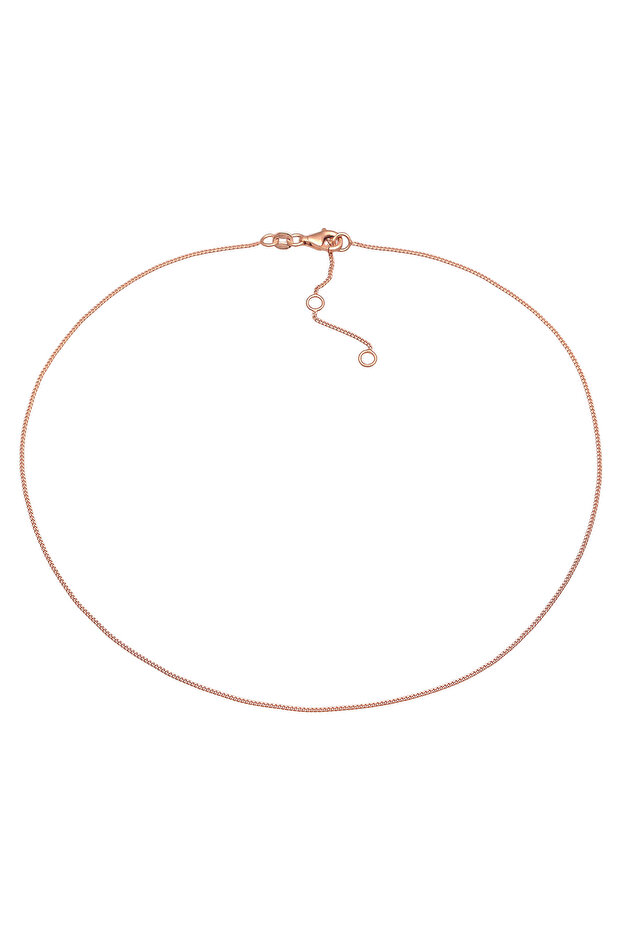 Colier tip choker de damă din argint 925 - 3