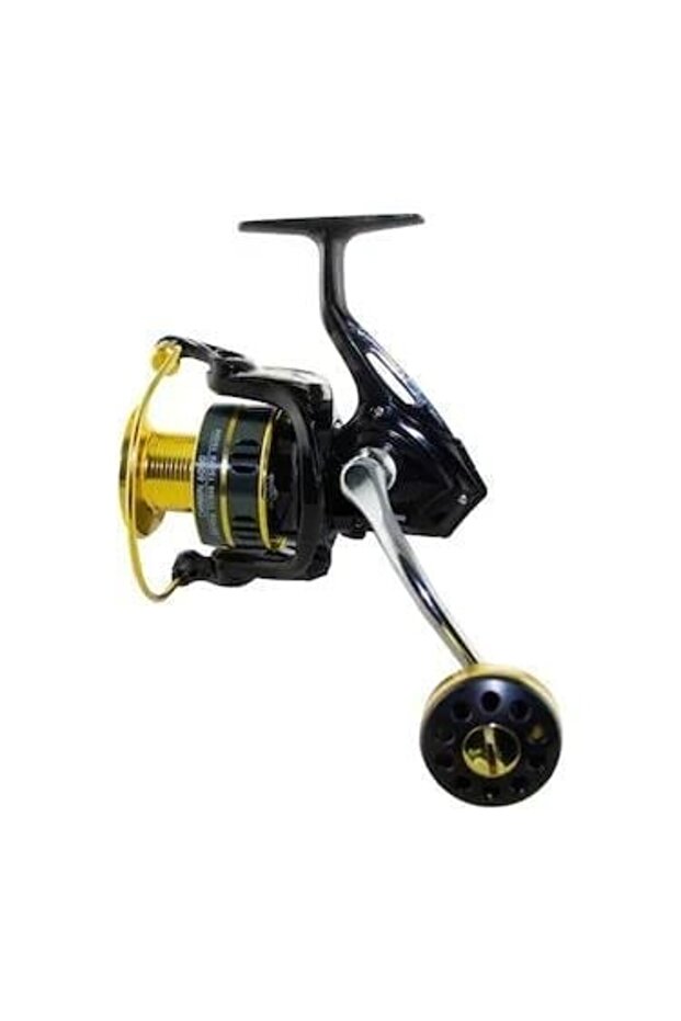 Chakal 4000 Spin Fishing Machine