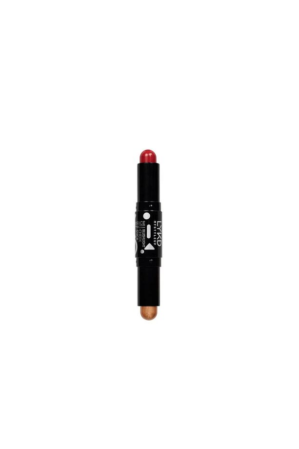 Allık&aydınlatıci(HİGHLİGHTER)- Çift Taraflı Double Sided -305 Juicy Peach 945 Moon Beam - 1