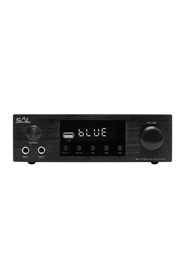 Bose FS2C black ceiling speaker set with bluetooth amplifier, USB, FM - 3