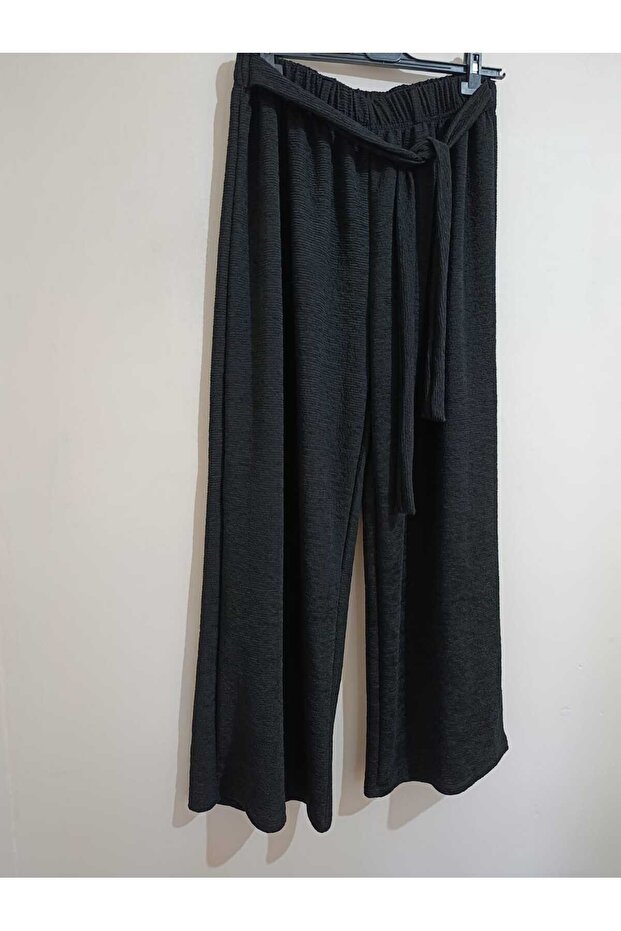 Super Quality, Burumcuk Fabric, Elastic Waist, Stylish, Pants