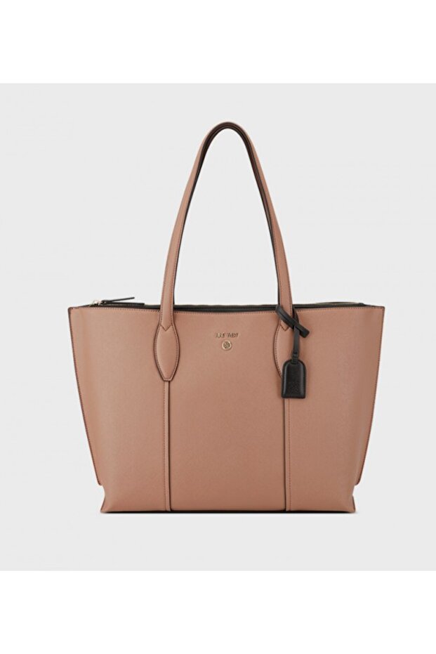 Grady Textured Tote Bag
