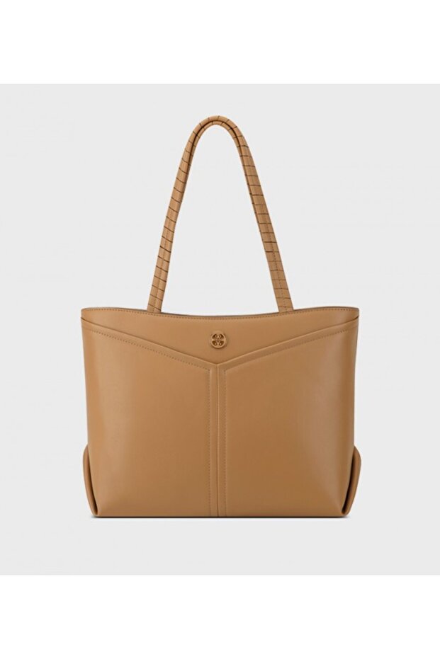 Erina Logo Detail Tote Bag