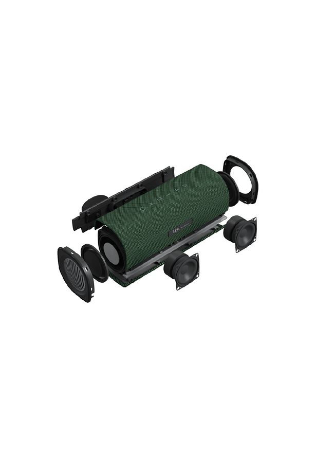 R127 Premium IPX5 RGB Bluetooth Hoparlör - 3