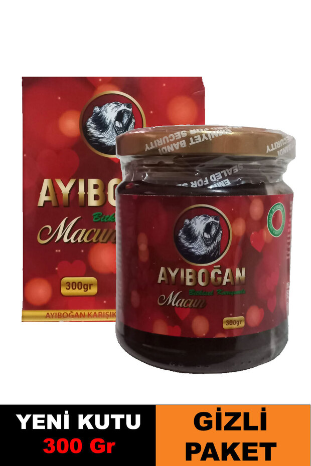 Doğal, Cinsel, Kuvvet, Mesir, Macunu, Bitkisel, Macun, (ERKEKLERE ÖZEL ARTTIRICI) - 4