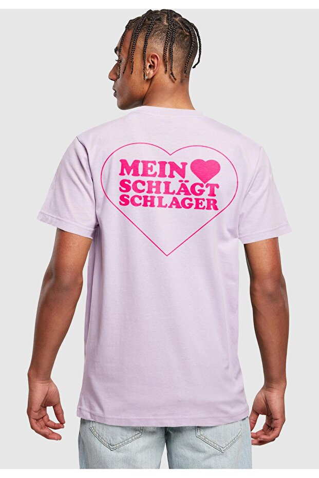 Mhss Herz Pink 2 T-shirt - 5