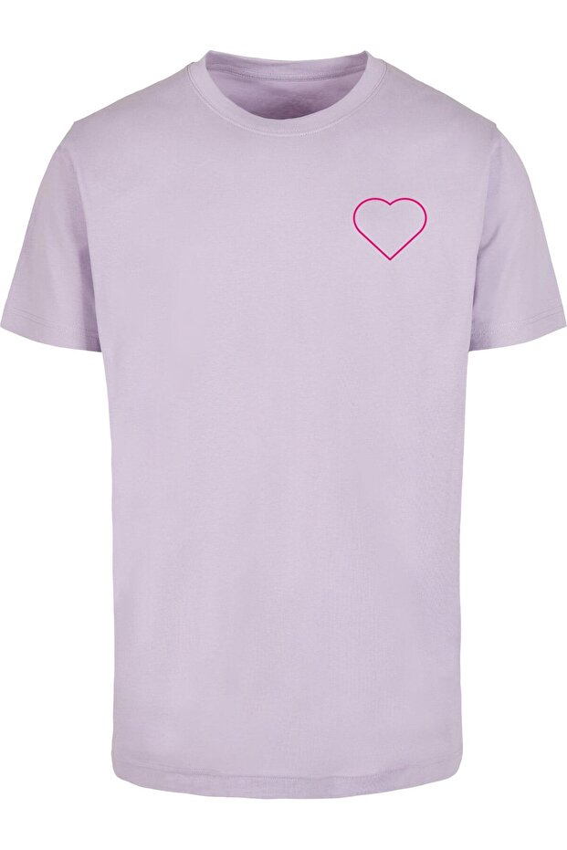 Mhss Herz Pink 2 T-shirt - 1