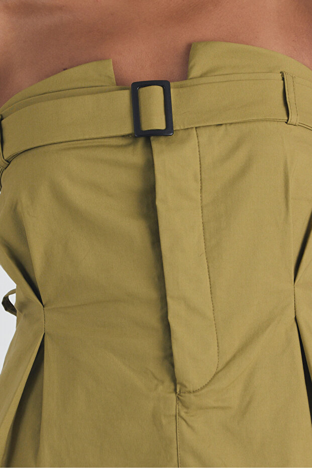 Kadın Kemerli Büstiyer - 7