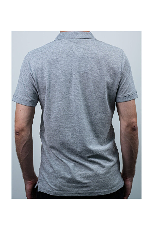 Herren S/S Polo - 6