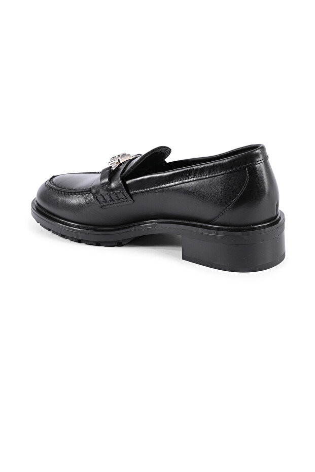 Damskie buty typu loafer Th Hardware - 3