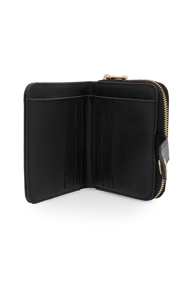 Siyah Kadın Clutch , Cüzdan ve Kartlık 06FS25Y09 - 7