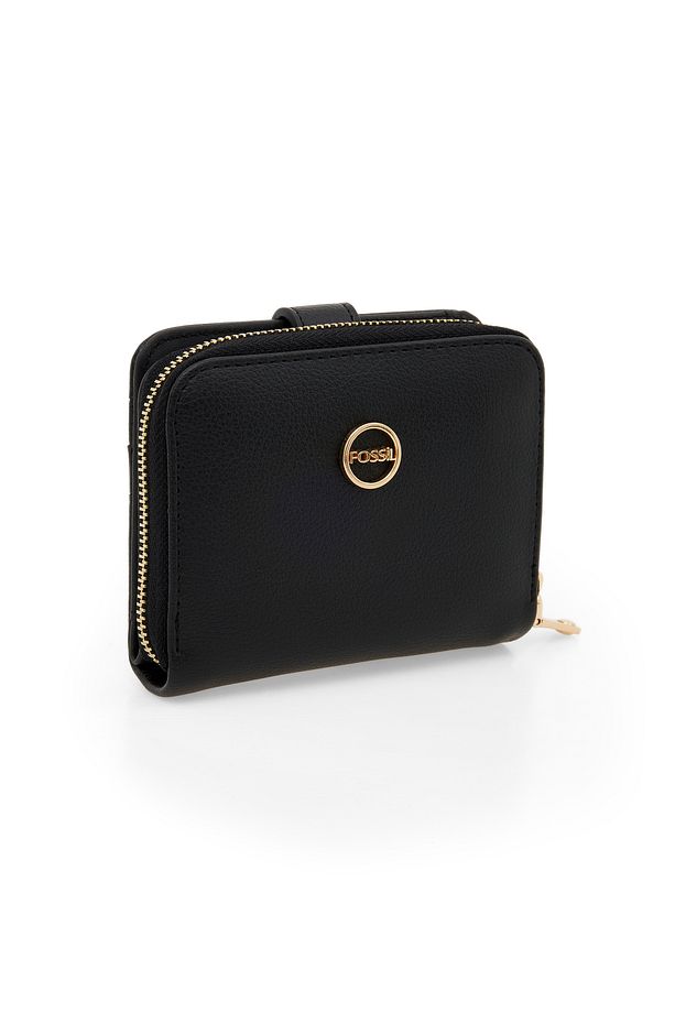 Siyah Kadın Clutch , Cüzdan ve Kartlık 06FS25Y09 - 4