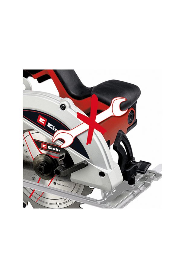 TC-CS 1250, Daire Testere - 4331040 - 2
