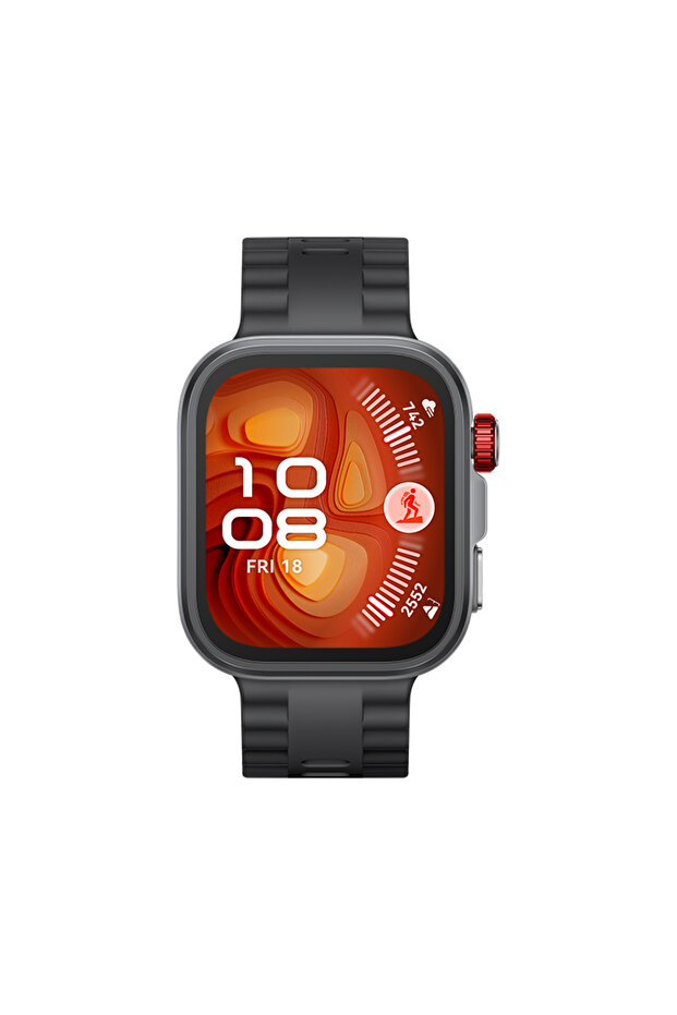 WATCH Fit 4 Pro (HUAWEI Türkiye Garantili) - Siyah - 1