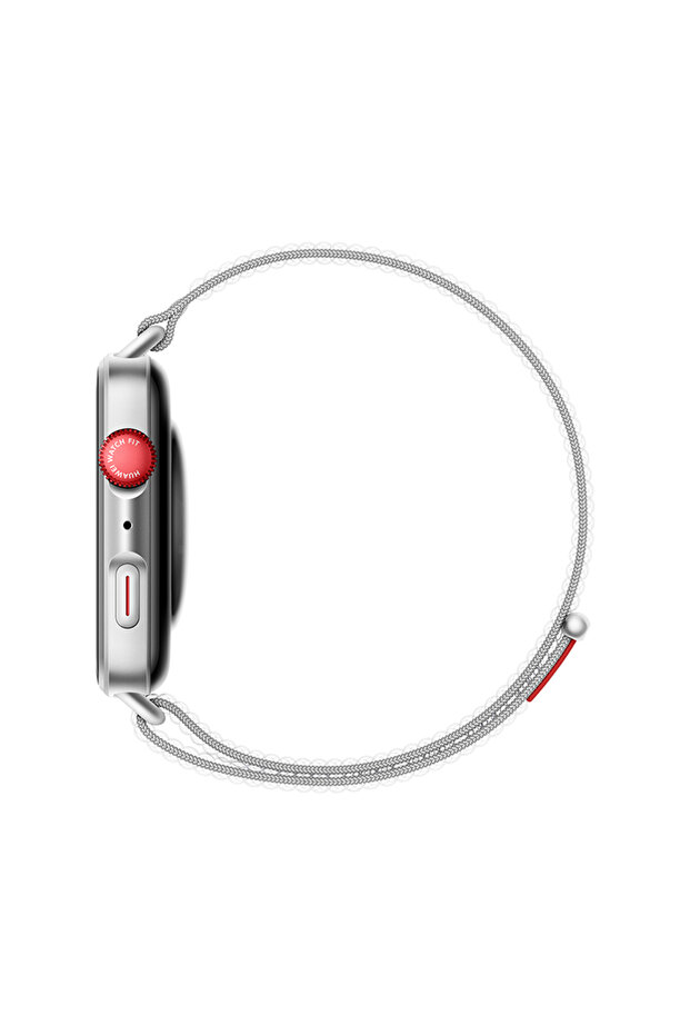 Watch Fit 4 (HUAWEI Türkiye Garantili) - Gri - 11