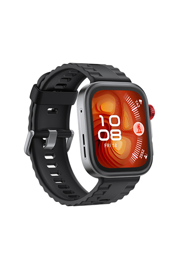 WATCH Fit 4 Pro (HUAWEI Türkiye Garantili) - Siyah - 11