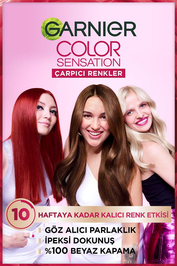 Çarpıcı Renkler 8.11 Küllü İnci Kumral - 2