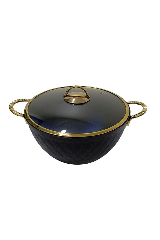 Lidya Diamond 9 Parça Granit Set - 3