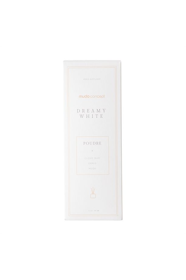 Dreamy Whıte Çubuklu Oda Kokusu Poudre 150 ml - 5