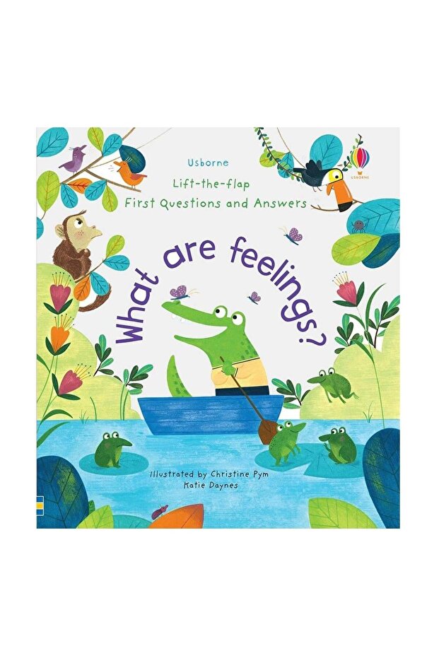 What are Feelings - 1