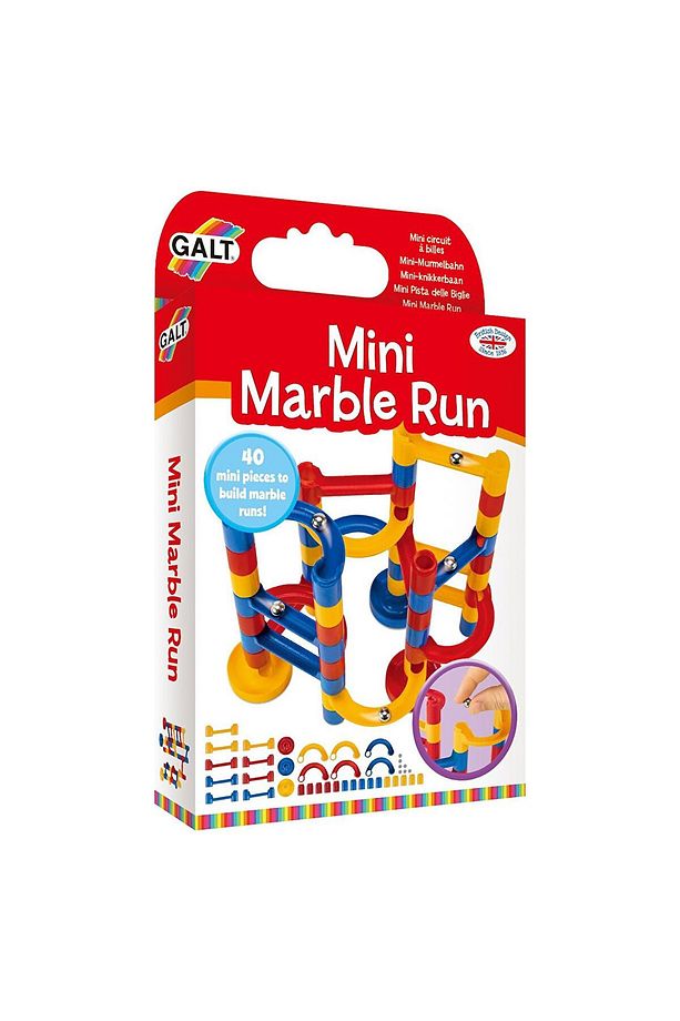 Mini Marble Run - 1